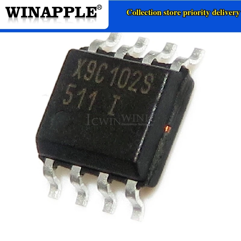 IRF9310TRPBF IRF9310 F9310 L9110S L9110 BD9329 D9329 X9C102S X9C102 SOP-8
