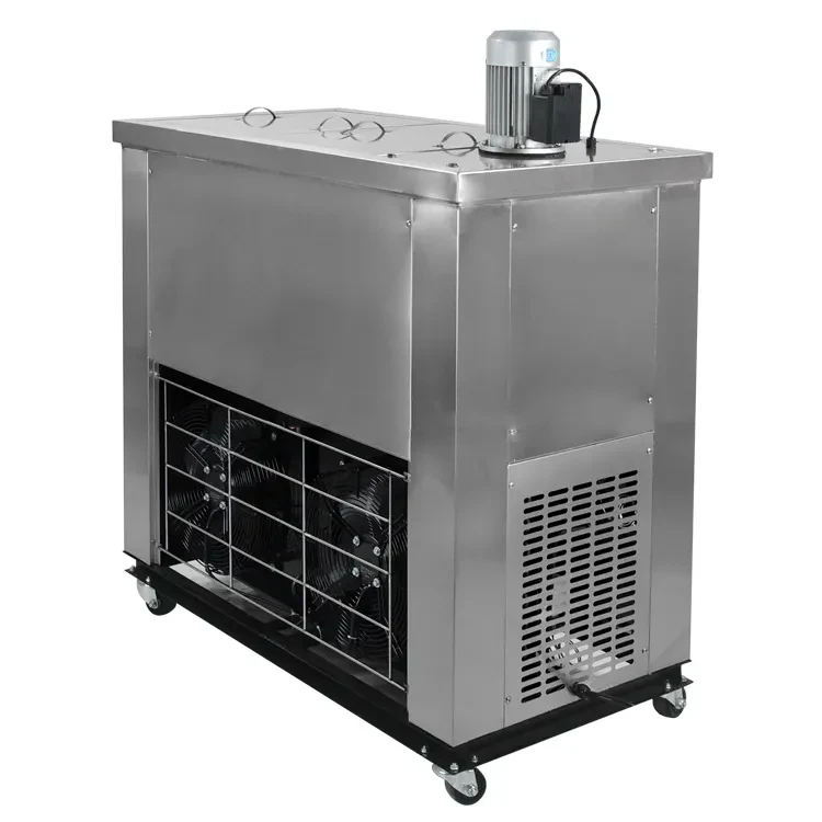 Ocean Shipping 5 Molds Brazil Style Ataforma10 Minutes Freezing Ice Lollipop Popsicle Machine Ice Pop Machine