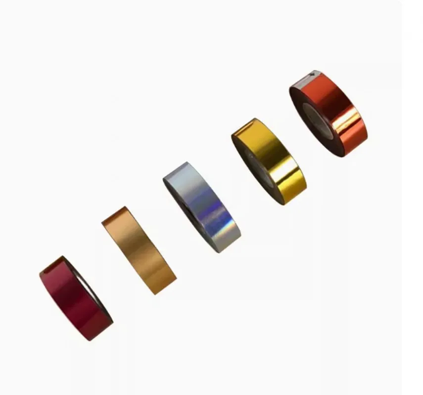 Hot Foil Rolls With Size 3cm X 120M Each Roll