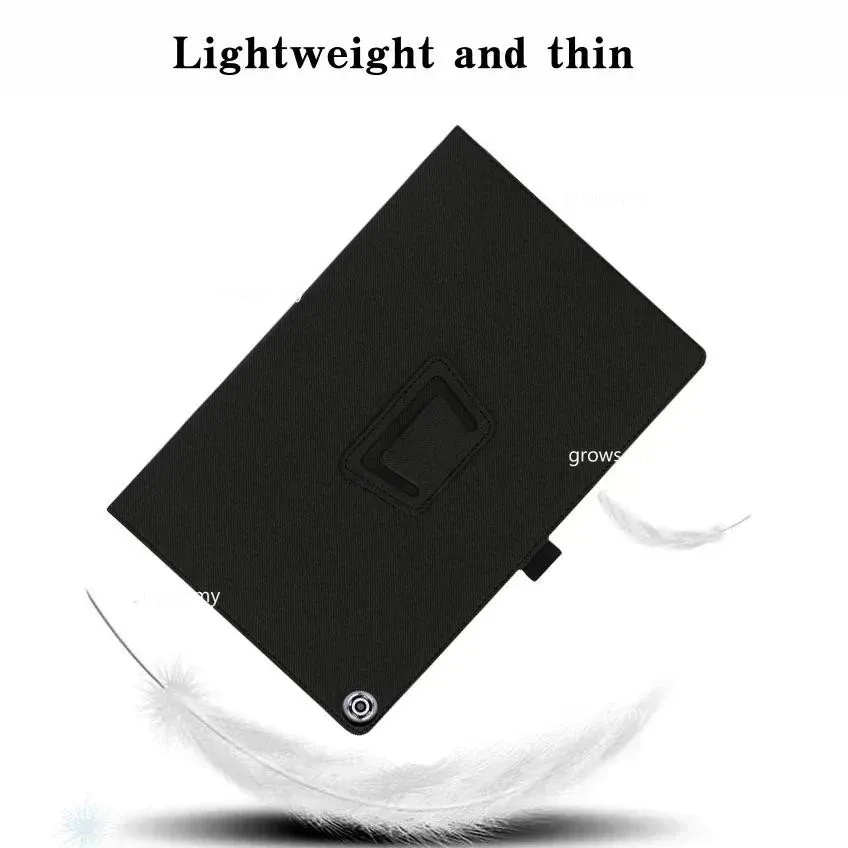 For CHUWI HI10 Max 2024 Leather Magnetic All Inclusive Fall Protection Case For CHUWI HI10 Max 12.96'' Full Cover Tablet Case - Image 6
