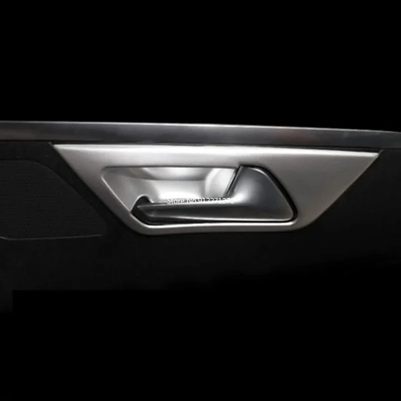 For Peugeot 3008 5008 GT 2017 -2023 Dashboard Air Vent A Pillar Frame Water Cup Panel Gear Shift Head Cover Trim Car Accessories