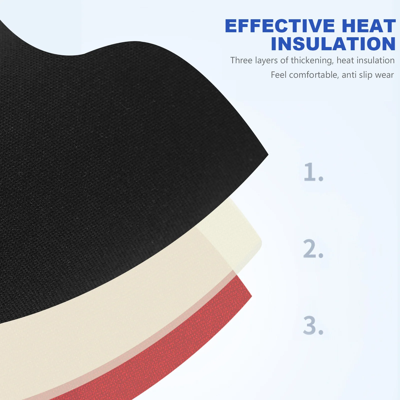 

4Pcs Coffee Cup Sleeve Heat Insulation High Temperature Resistant Bottle Cover Anti-Scald Protective Neoprene Bottle Band