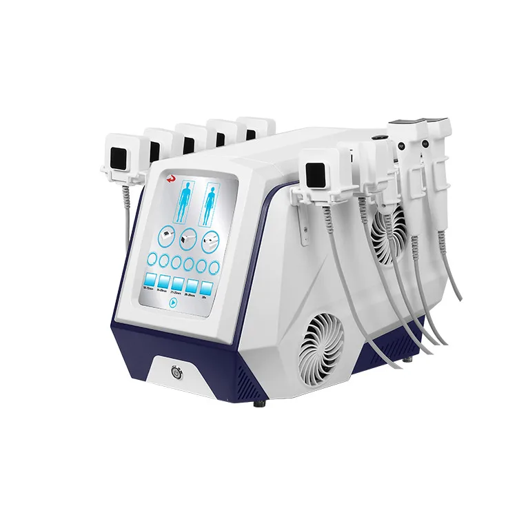 2MHz Monopolar RF Trusculpt Radiofrequency Body Sculpting Dissolving Loss