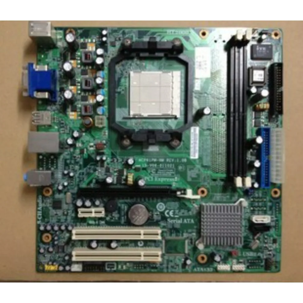 

For elite MCP61PM-HM main board integrated HP c61 two memory slots 5188-2789 5188-0464