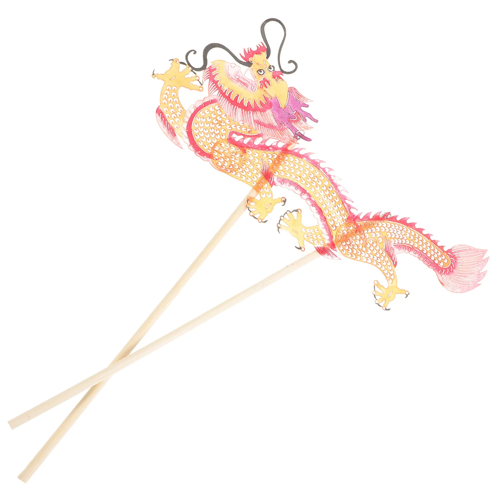 ชุดเงาเงาแบบวินเทจ ทำมือ สำหรับทำหุ่นเงา DIY สำหรับผู้ใหญ่ ใช้ในงานเทศกาล การแสดง งานฝีมือ ของเล่นประกอบฉาก ของตกแต่ง