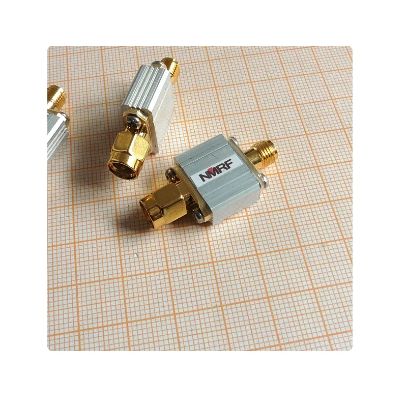 2350 () MHz HF-Koaxial-Bandpass-Säge filter, 50MHz Bandbreite, sma