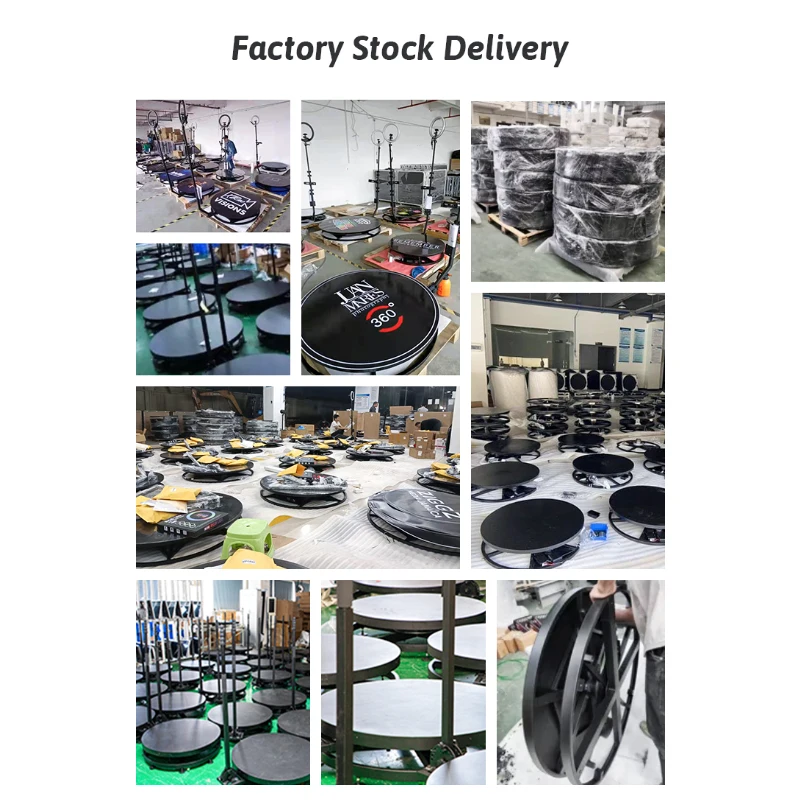 Photo Booth Com Luz Anel, 360 Graus Fill Light, Photobooth Automático, Acessórios Grátis, 360 Graus