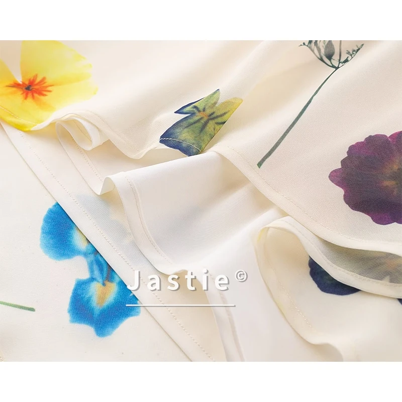 Sweet Girls 花柄プリント ホリデー サマードレス セクシー ノースリーブ Vネック Aライン ショートドレス ボヘミアン ビーチ サンドレス 2026 ローブ