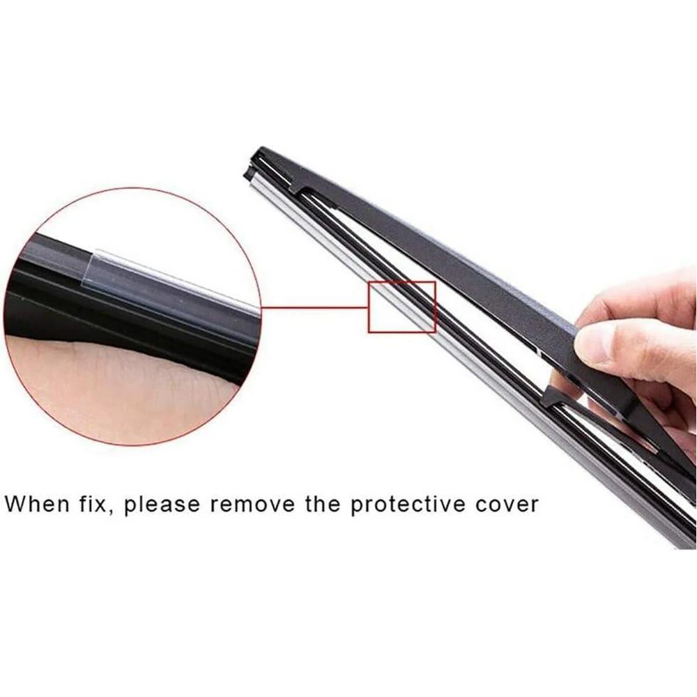 Для Toyota Yaris 1999-2005 комплект рычагов и щеток заднего стеклоочистителя 85240-52010