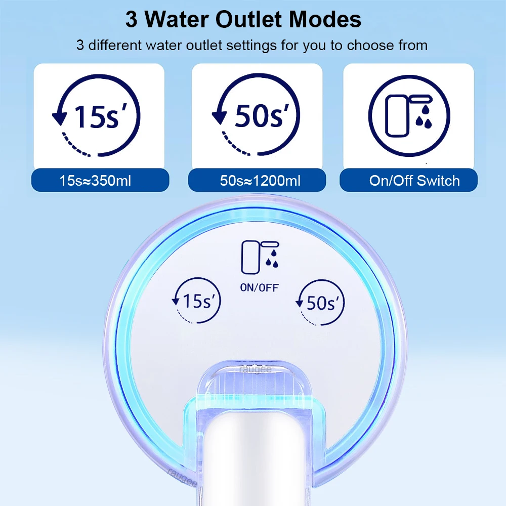 전기 식수 펌프 갤런 음료수용 자동 물병 디스펜서 가정 사무실용 접이식 물병 펌프