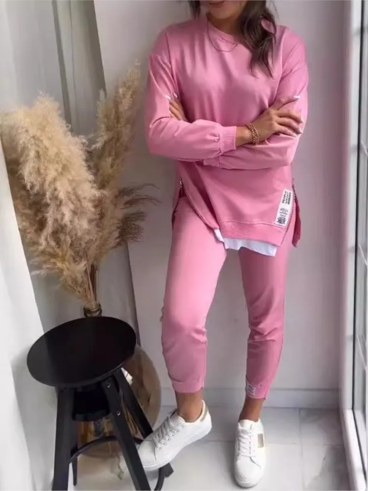 Thumbnail 3 - #83 Womens Two Piece Pant Sets List of Top Picks