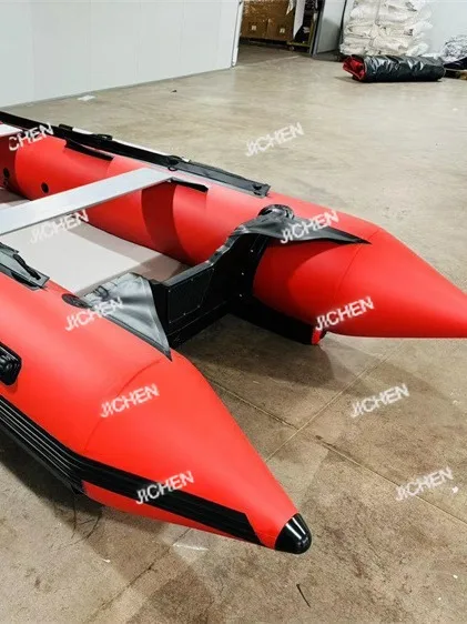 Naval inflatable rescue boat, inflatable boat