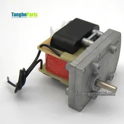 High Temperature Furnace Oven Rotary Oven Accessories 220V 50HZ 4.5rpm YJ61/30L-624K Reduction Gearbox Motor