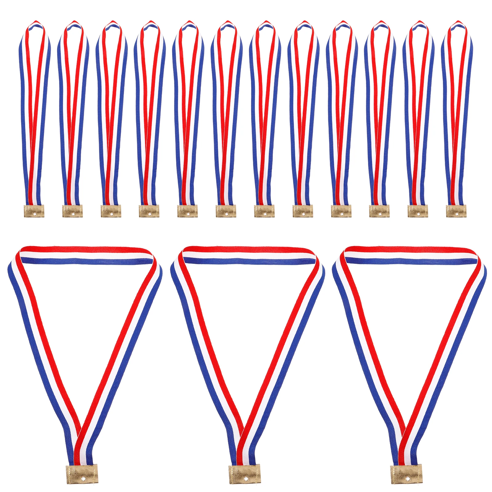

Medal Lanyard Racing Ribbon Neck for Medals Lanyards Ribbons Kindergarten Award Spring Strip