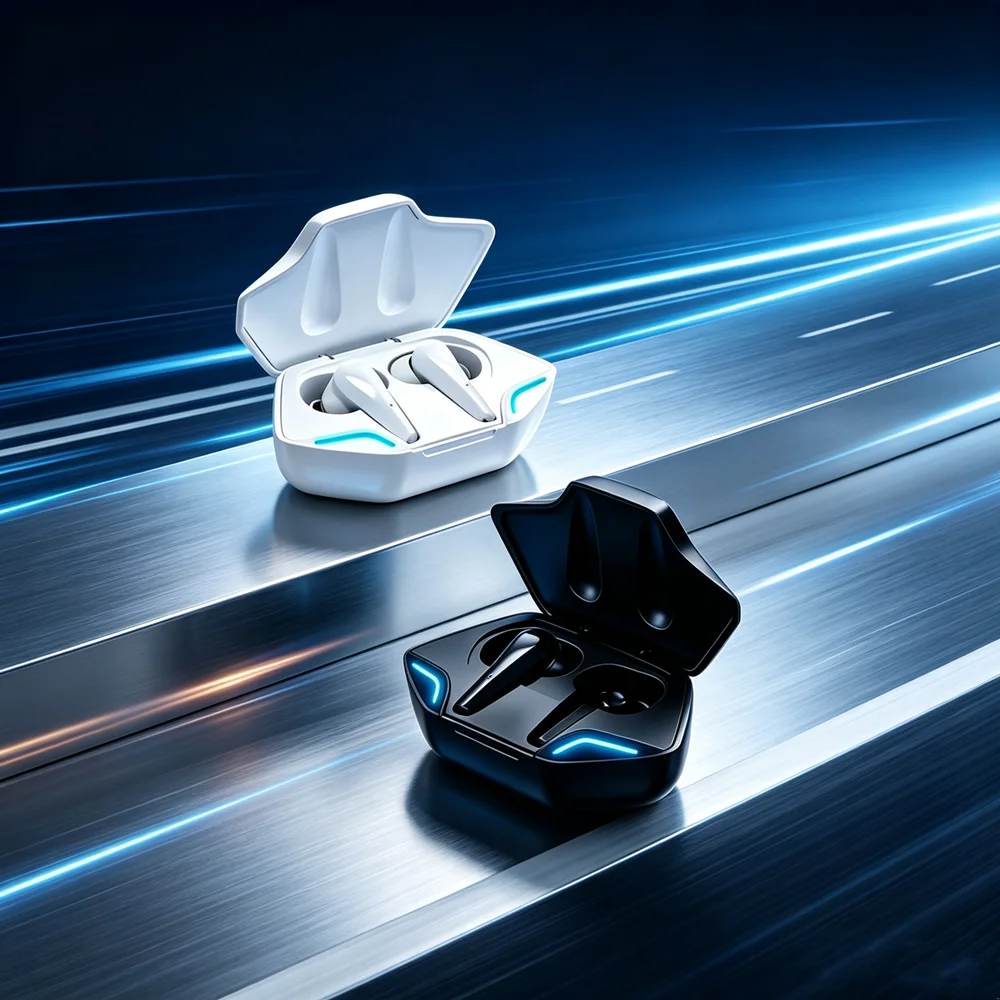 Tws Earbuds Bluetooth 5.3 - سماعات أذن لاسلكية TWS بتقنية بلوتوث