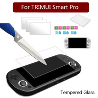 Screen Protector Film forTrimui Smart Pro Anti-scratch 9H High Definition Screen Protector film for Trimui Smart Pro Accessories