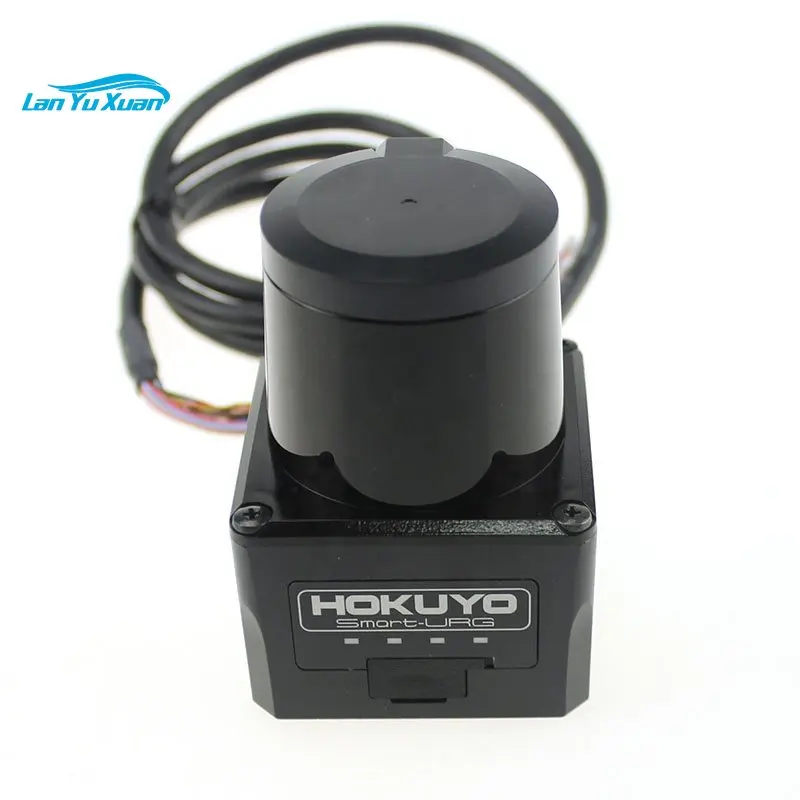 

Hokuyo UST-05LN Scanning Laser sensor Obstacle Detection Rangefinder