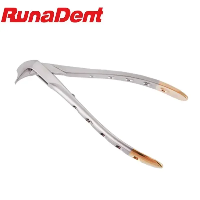 Dental Crown Spreader Forcep Tooth Crown Remover Plier Beak Forcep Stainless Steel Surgical Dentist Tools Instrument