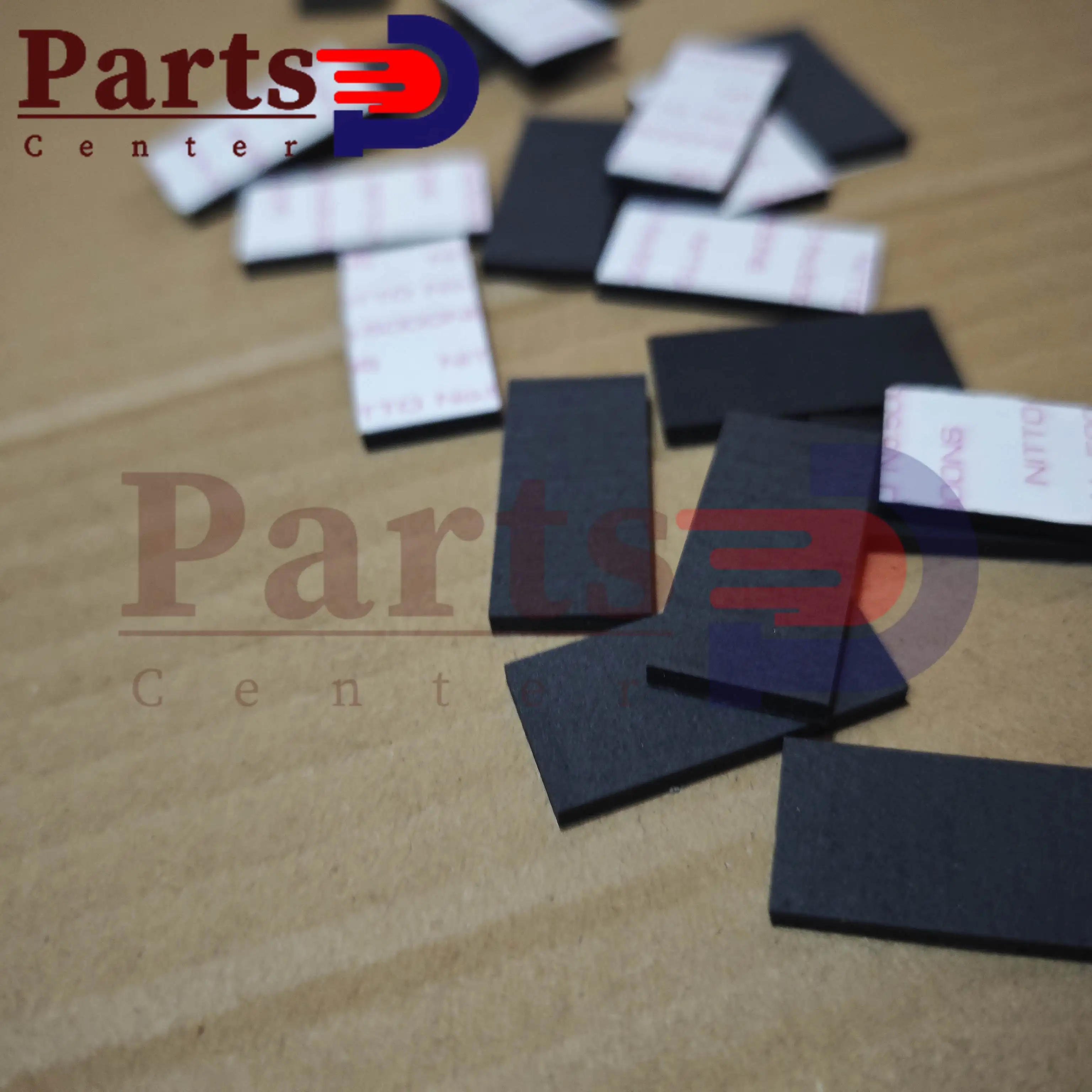 3Pieces Long life 1000,000 Yield  Stripper Pad Stripper Sheet 019-11834 support for Riso ES EV RV RZ RN RP GR FR MZ MV