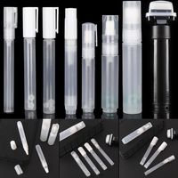 Paint Pen Accessories Graffiti Pen 3mm 5mm 6.5mm 8mm 10mm Empty Pen Rod Plastic Liquid Chalk Marker Barrels Pen