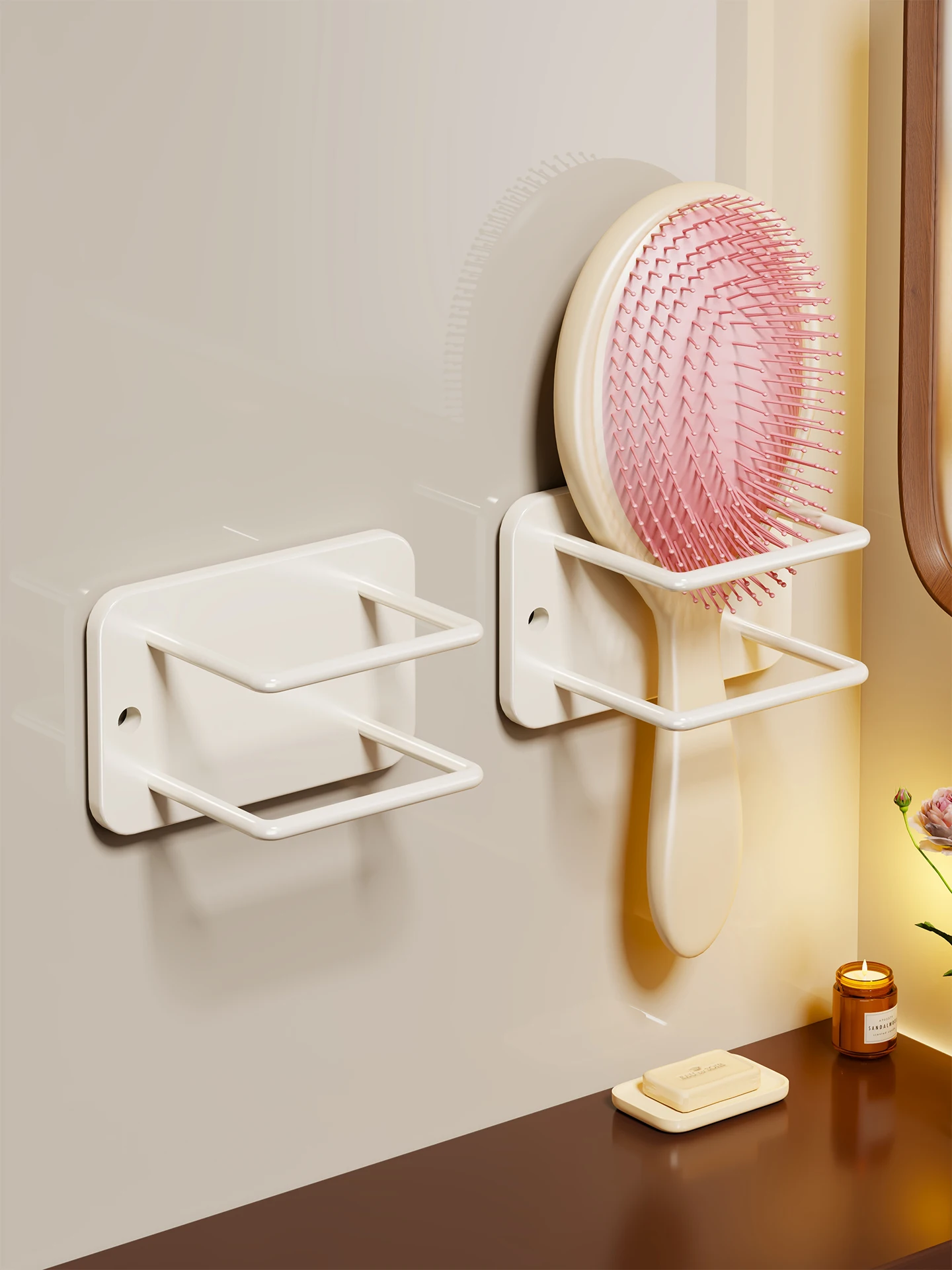 gancio-porta-elastici-e-fasce-per-capelli-batoom-senza-foratura-lussuoso-organizer-da-parete-per-accessori-da-bagno