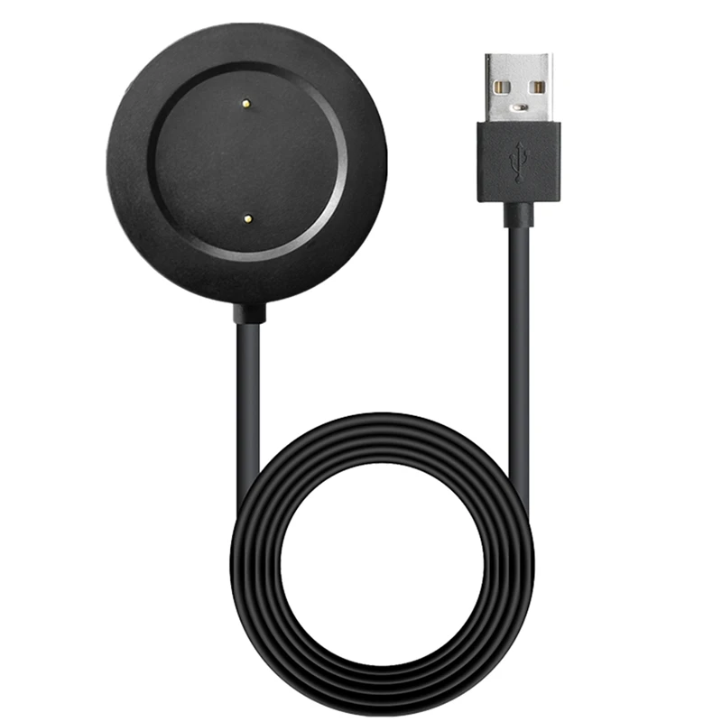 USB Charging Cable Cord Base Dock Charger Adapter Stand for Mi Watch Color Smart Wristwatch-DT30