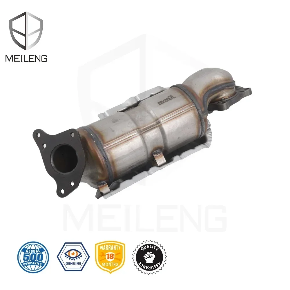 

MEILENG Auto Engine Three-Way Catalytic Converter Price 18150-5AF-H11 for Honda Civic CR-V CRV Avancier UR-V URV FC1 RW1 TG1 TG4