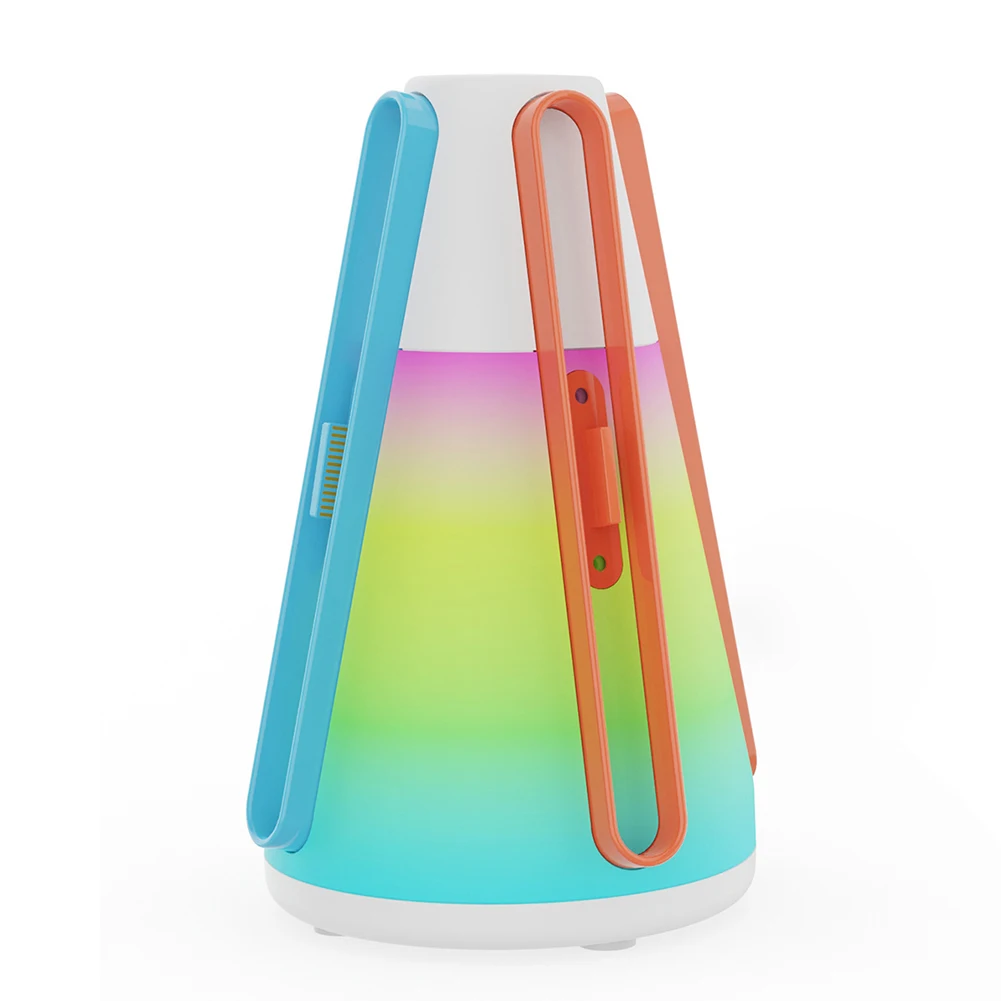 Station de chargeur pour contrôleur NS2, avec 10 Modes d'éclairage RGB, support de rangement magnétique, poignée de jeu, support de chargeur, accessoires de jeu