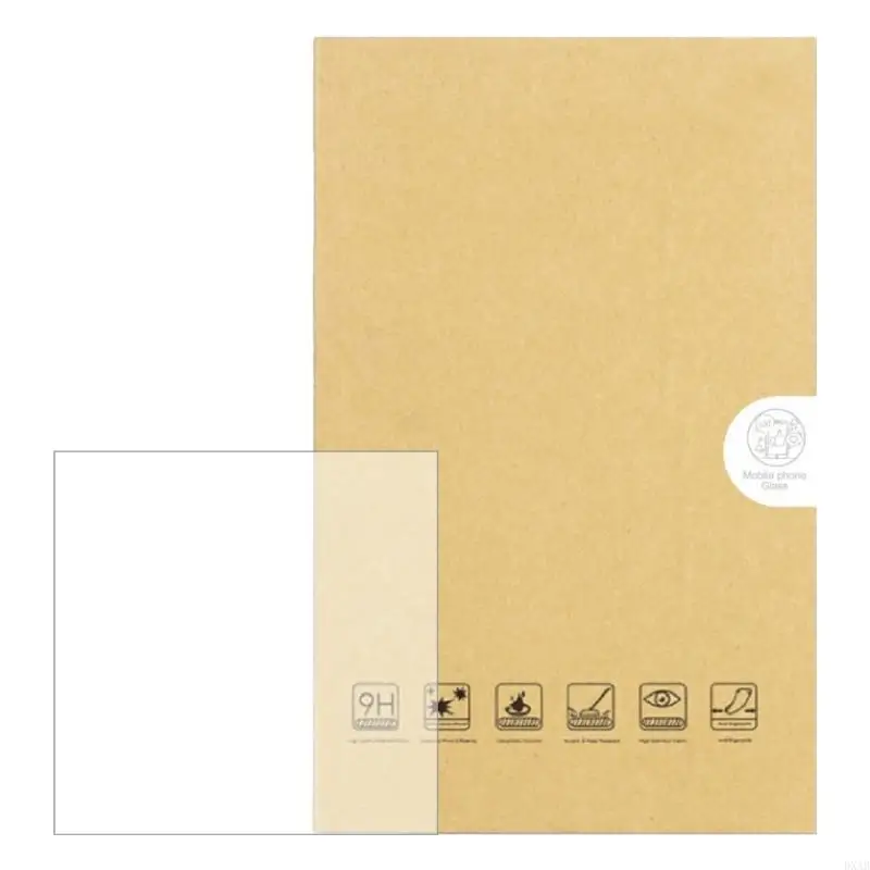 DXAB Tempered Glass Screen Protector Cover Clear Film für RGB20S R36S R35S -Konsole