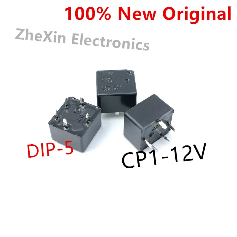 5Pcs/Lot CP1-12V AC…