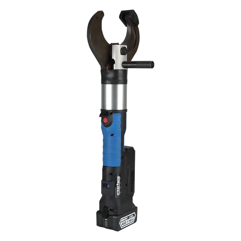 

SD2017.85C Battery Powered Cable Cutter Hydraulic Cable Cutting Tool