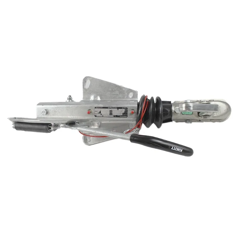 Hookup Coupling Override Brake Trailer European Trailer Coupler Capacity Override Brake Trailer