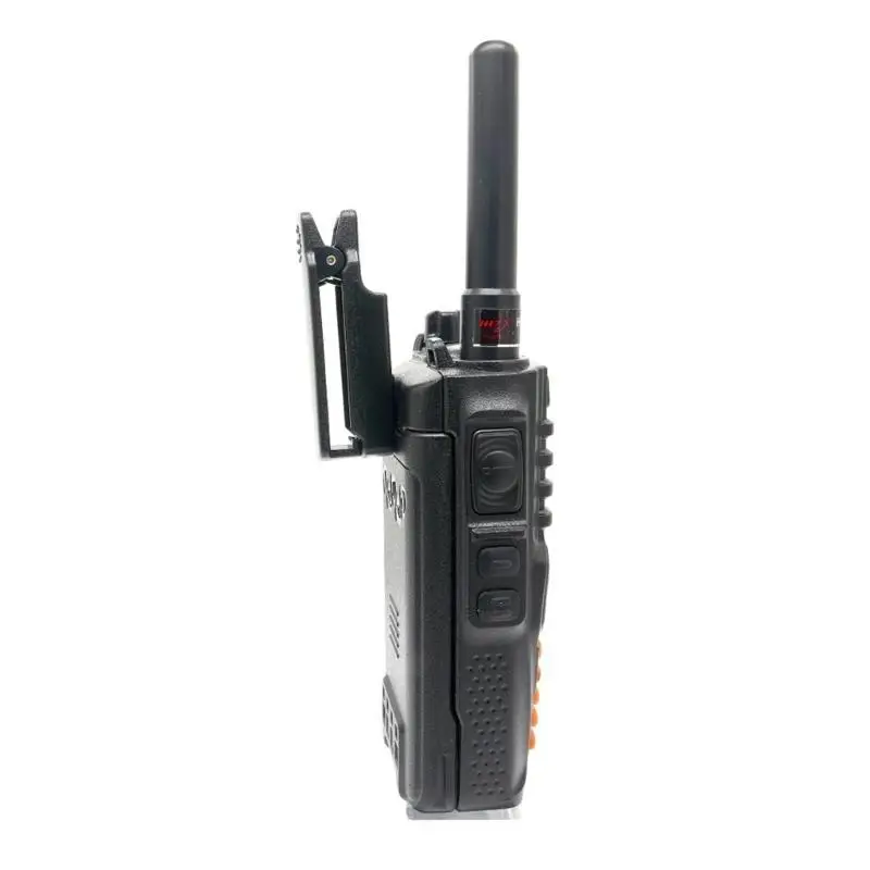 

652F Waterproof 2-Way Radio Plastic Belt Clamp Clip for BF-A58 UV-9R
