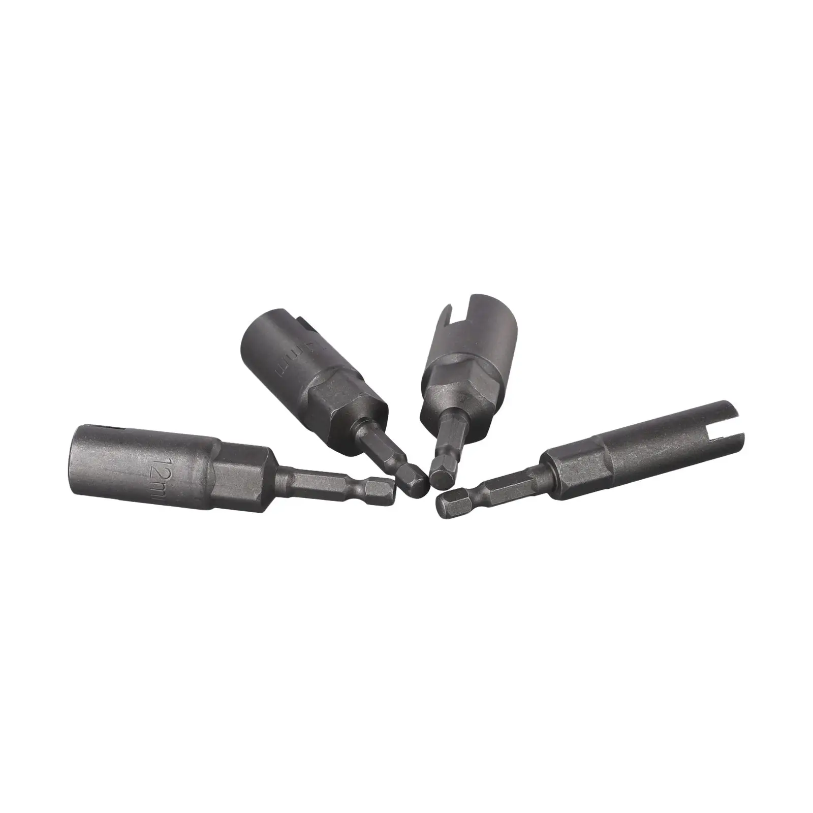 

Socket Socket Adapter Hand Tools Driver Butterfly Bolt Hex Shank Screwdriver Sleeve Socket Wrench High Quality