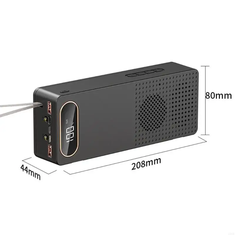 103F DIY صندوق بنك الطاقة 8x18650 حافظات خارجية لشاحن البطارية (البطارية غير متضمنة) #6