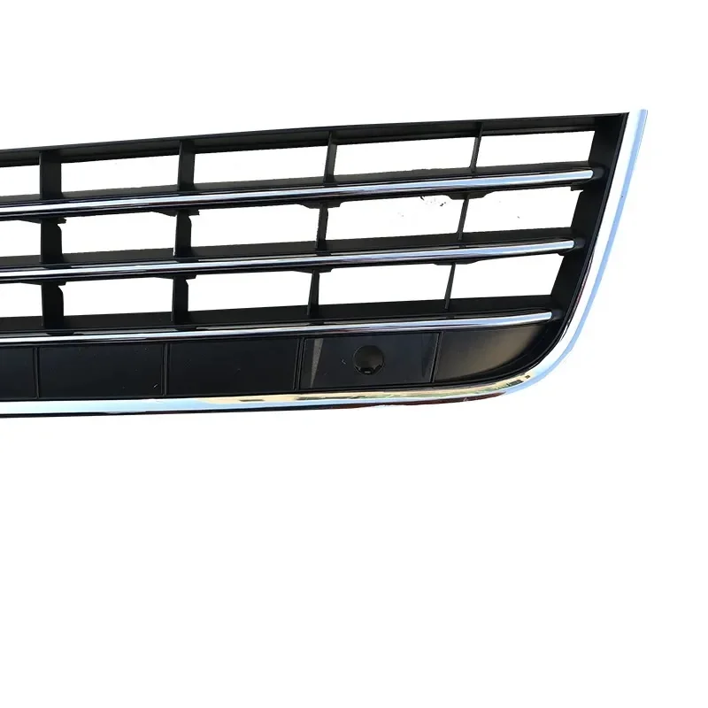 7P6853677A  For VW Touareg 2011 2012 2013 2014 2015  Auto Replacement Front Hood Bumper Mesh Grille Grill lower Grille