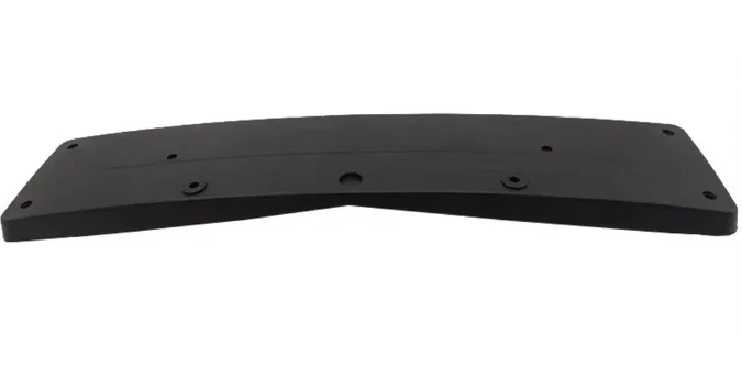 

Совершенно новый автомобильный передний бампер, держатель номерного знака для Mercedes Benz E Class W207