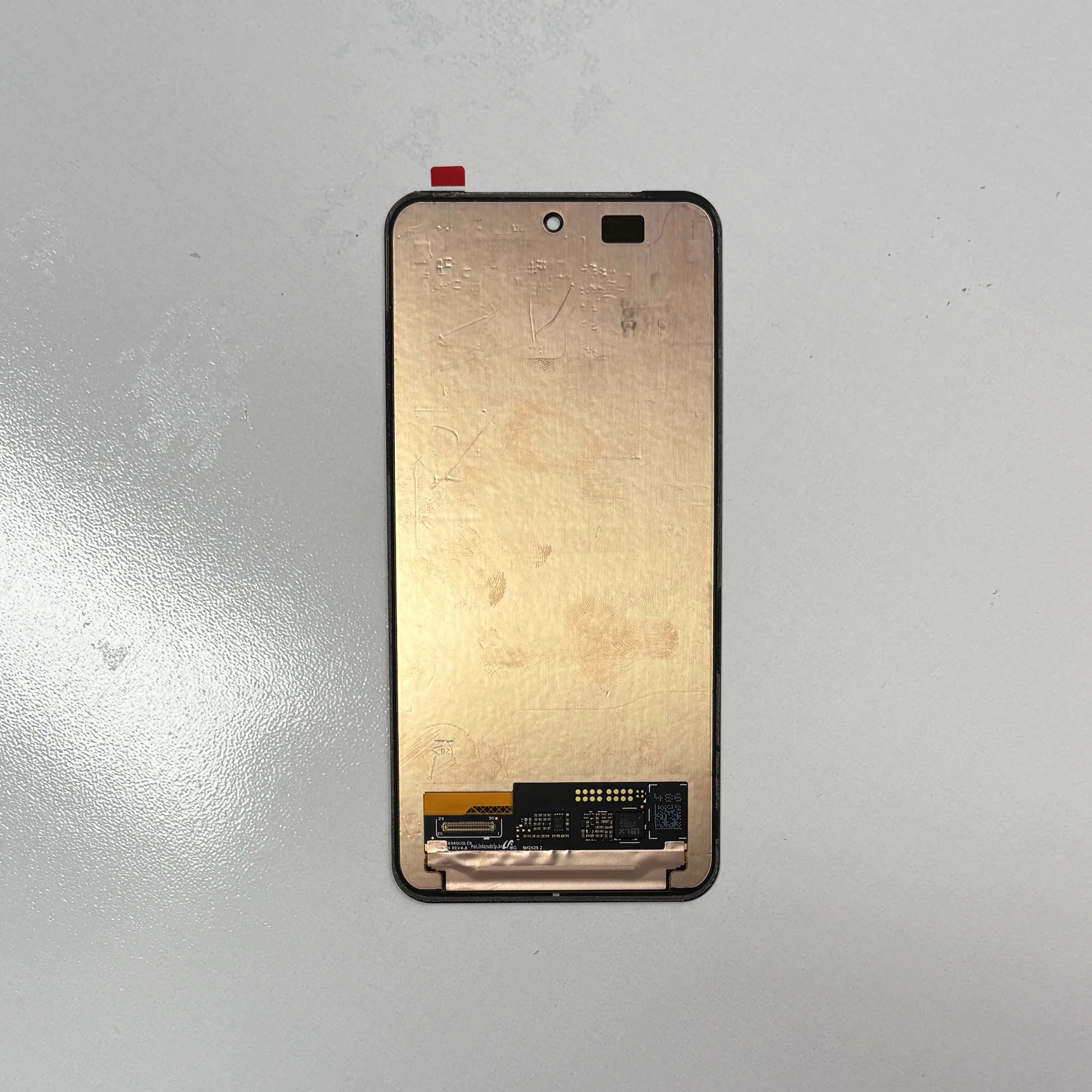 Pantalla LCD Original de 6.1" para Sharp Aquos sense9, Panel Táctil Digitalizador para Aquos sense 9 SH-M29SG SH-53E SH-M29, Repuesto de LCD