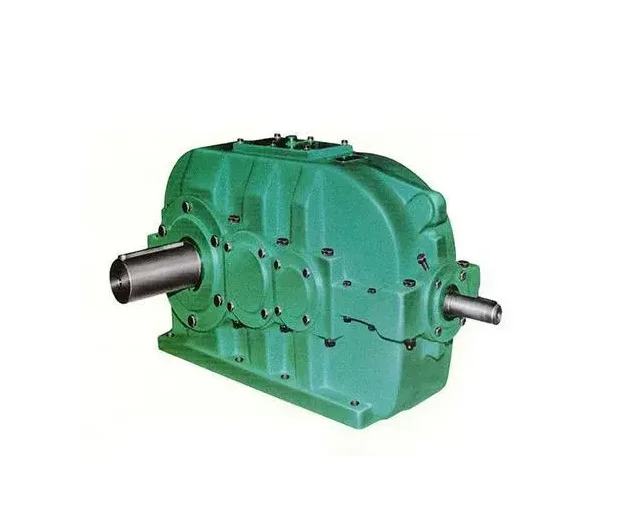 DBY Series High Torque Hardened Gear Right Angle Gear box 90 degree Transmission