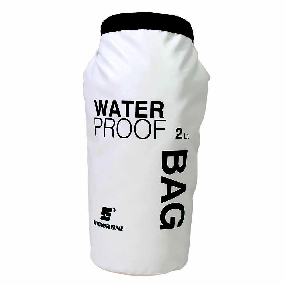 2L Waterproof Dry Bag Ultralight Floating Sailing Water Bag Swimming Bag Ultralight Rafting Kayaking Bag for Outdoor Diving image 4