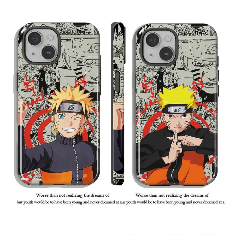 Coole Anime Sasuke Softcover Handyhülle für Apple iPhone 17 Air 11 XS XR 13 Pro Max 16e 12 14 15 Plus 16