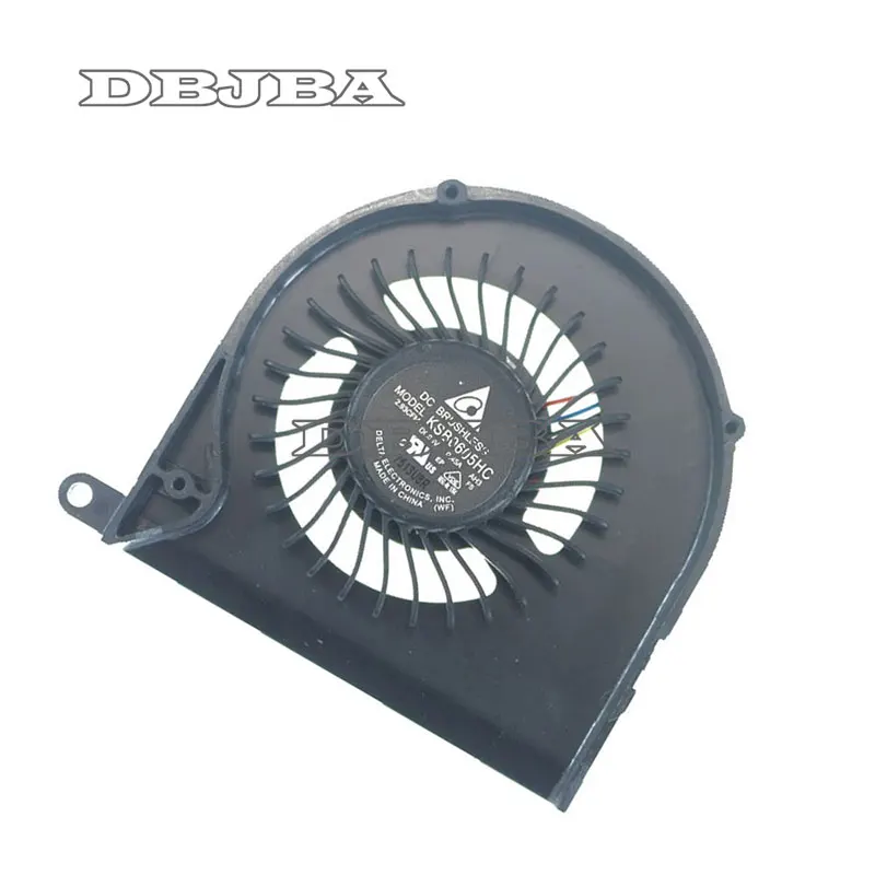 Laptop Cooling Fan KSB0605HC Fan For Dell Latitude E5270 06K37N