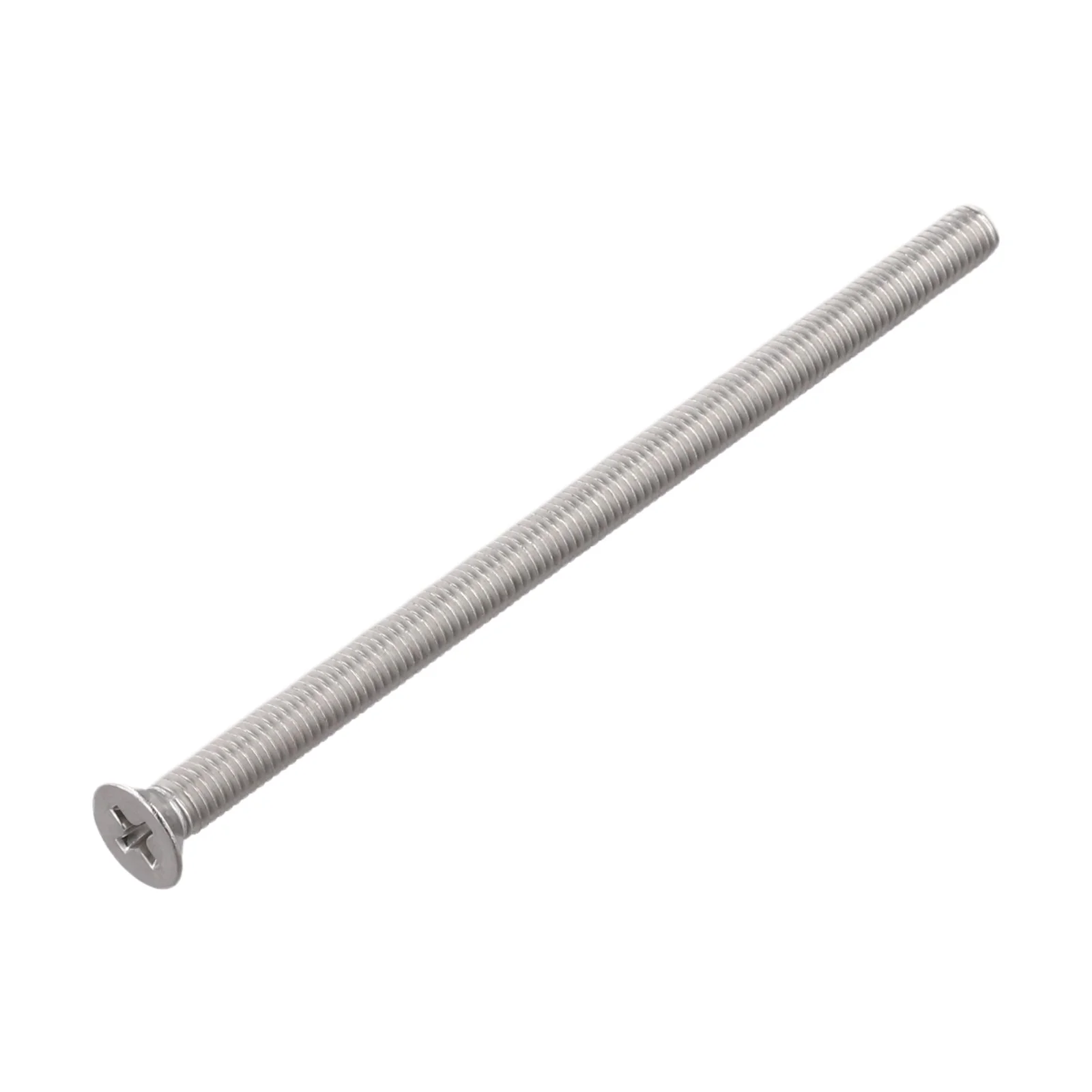 Sink Strainer Screw Connector 90mm Stainless Steel for Wash Basin Drain Designed to Provide Leak Prevention and Secure Fit