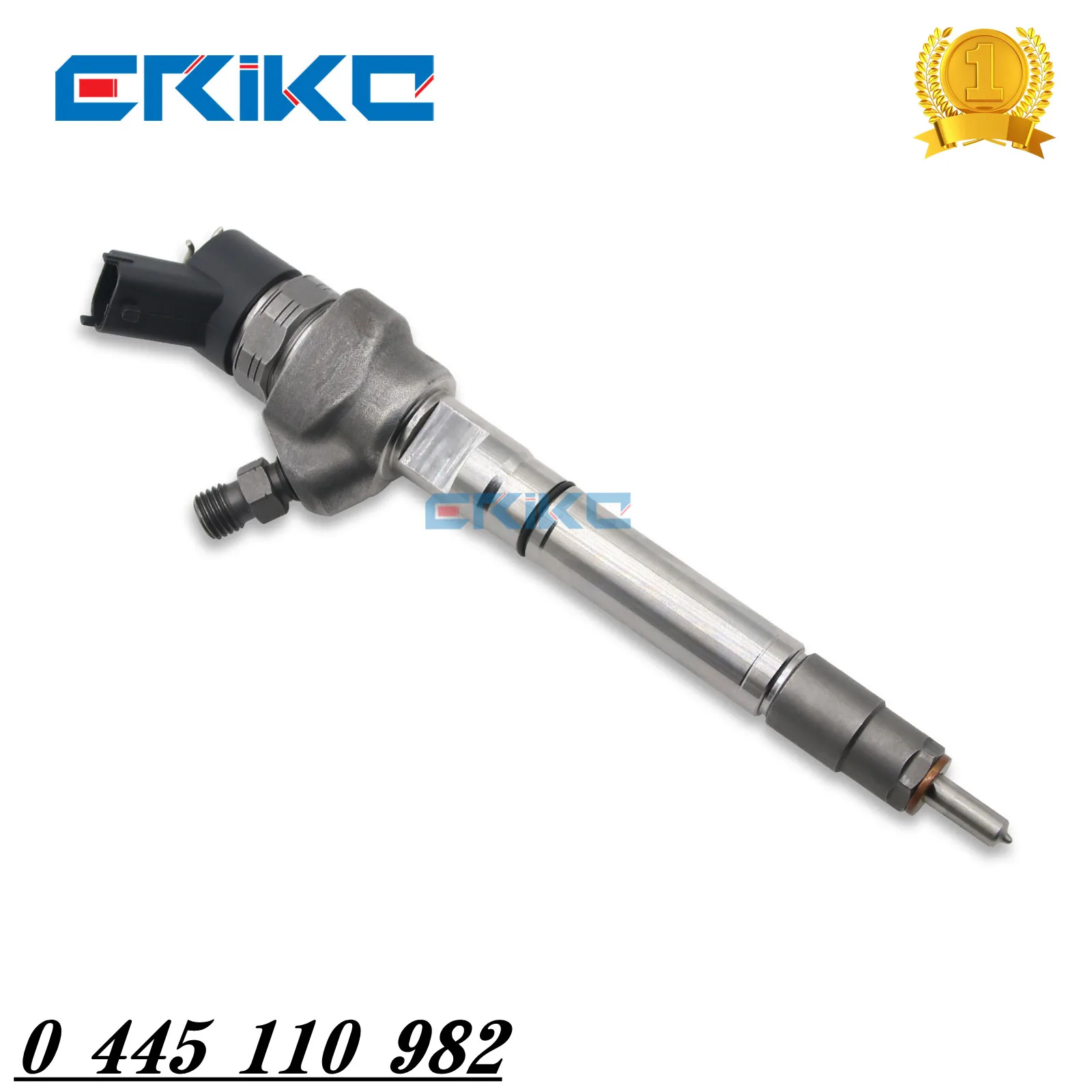 ERIKC 0 445 110 982 Diesel Common Rail Injector Nozzle 0 445 110 982 For Cummins Engine OE NO 0 445 110 982