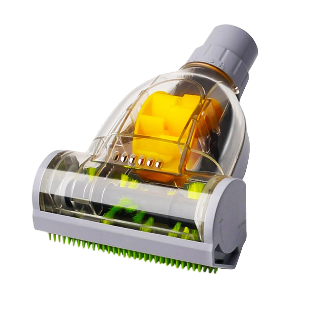 Vacuum Brush Floor Brushes Carpet for Bedding Pet Hair Cleaning