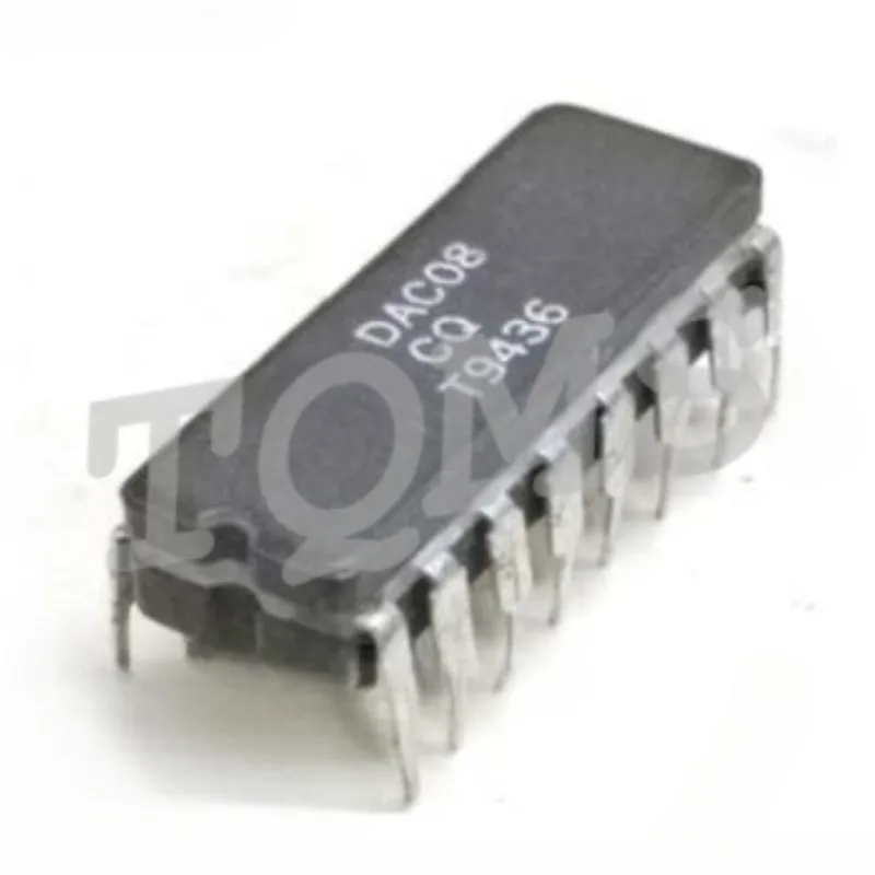 (5piece)DAC08CQ CDIP16 DAC08ES SOP16 Provide one-stop Bom delivery order