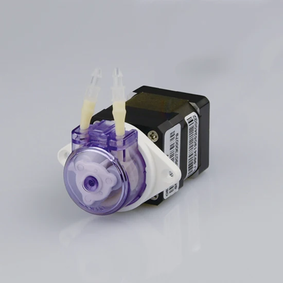 Shenchen Step Motor OEM Micro Peristaltic Pump 5v Micro Peristaltic Pump