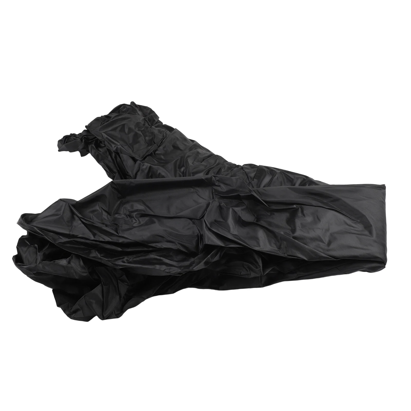 230*165*46cm Waterproof Boat Cover Adjustable Drawstring Boat Cover 210D Oxford Cloth Swimming Pool Protection