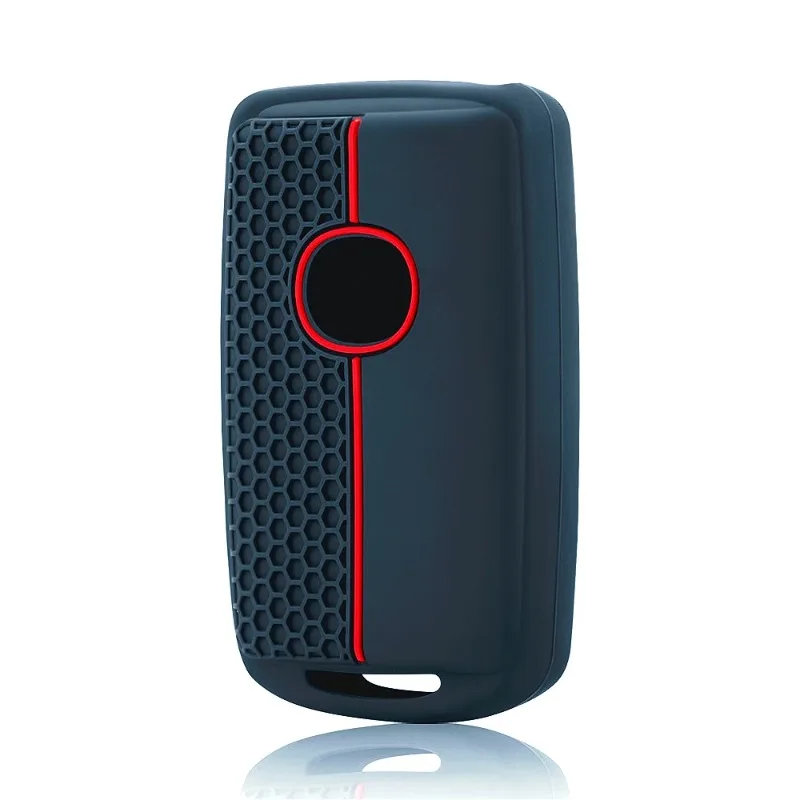 

Silicone Car Key Case For Mazda 3 6 cx30 MX30 cx9 x9 cx5 x5 cx8 MX5 ss30 Accessories