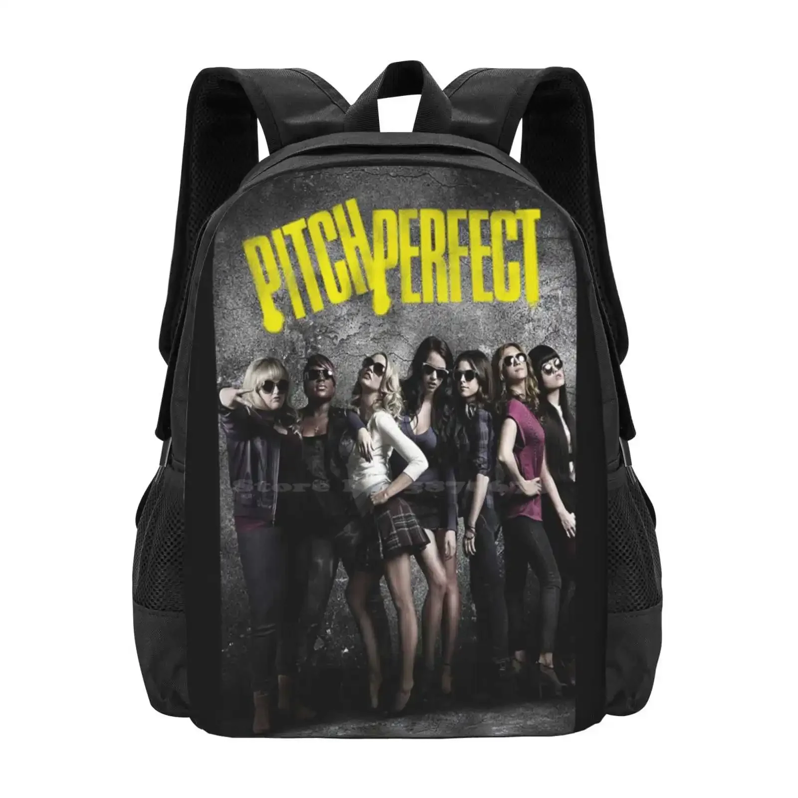 الملعب الكمال فيلم كوميدي رائجة البيع حقيبة مدرسية على ظهره حقائب الموضة الملعب فيلم كوميدي مثالي #1